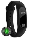 Mirza OIZ_759X M2 Band_htc Fitness Band|| Heart Rate Band||Health Watch|| Calories Tracker Band|| Step Count Band||fitness Tracker|| Bluetooth Smart Band ||Wrist Watch Band|| Smart Band ||With Alarm System||Best In Quality