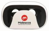 Mobaccs Virtual Reality Headset 3d View VR Box HD 13 Smart Glasses