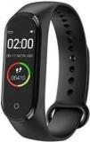 Mr Robot M4 Intelligence BT Wristband Smartwatch With Activity &Heart Rate Tracker M263