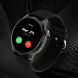 Nervfit Orion S1 1.43 Inch AMOLED With AOD, BT Calling, Premium Finish, Luxury Smartwatch