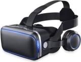 Netpaa VR Headset With Built In Control Buttons For Virtual Experiancing