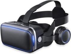 Netpaa VR Headsets with Built in Control Buttons For Watching Movies