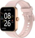 Noise Caliber Go 1.69 inch Display with 30 Sports Modes, Women's Edition, 150+ Watch Faces Smartwatch