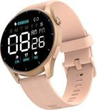 Noise Crew 1.38 Inch Display With Bluetooth Calling, Women's Edition, Metallic Finish Smartwatch