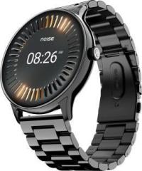 Noise Crew Go with 1.39 inch Display, BT Calling with Metal Strap and 7 Days Battery Life Smartwatch