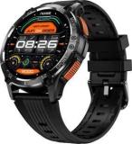 Noise Force Plus 1.46 Inch AMOLED Always On Display With Bluetooth Calling, Rugged Build Smartwatch