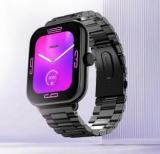 Noise Icon 3 Plus With 2 Inch HD Display, Metal Dial, Functional Crown Smartwatch