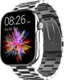 Noise Vision 3 With 1.96 Inch AMOLED Display With Thin Bezel, Metallic Build Smartwatch