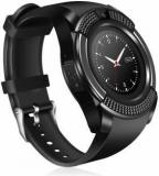 Oxhox V8 Phone Smartwatch Black Smartwatch