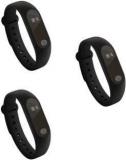 Oxza Health Band Tracker With Oled Display Heart Rate Sensor Compatible With All Smartphones