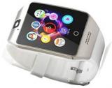 Padraig Q18 Phone White Smartwatch