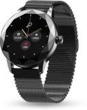 Pebble Vienna Women 1.27 InchUltra HD Display, Diamond Cut Design, BT Calling, Female Health Smartwatch