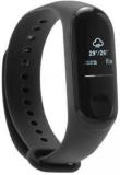 Piixy M3 Band Fitness Band|| Heart Rate Band|| Health Watch|| Calories Tracker Band|| Step Count Band|| Fitness Tracker|| Bluetooth Smart Bband || Vibrate On Call /SMS/Whatsup/Facebook/WeChat/More Notifiations And Display Caller Name Or Numer _XQ01