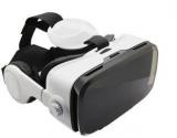 Piqancy 3D VR Headset Glass Advanced Virtual Reality Glasses For Most Slim Android/iOS Smartphones