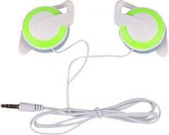 Pratham PGC5166_Green Smart Headphones