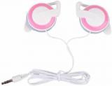 Pratham PGC5166_Pink Smart Headphones