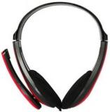 Pratham PGC5176_Red Smart Headphones