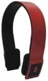 Pratham PGC5178_Red Smart Headphones