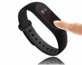 Quit X M2 Sport Bracelet Wrist Heart Rate Monitor Bluetooth Watch Men & Silicone Waterproof Smartband