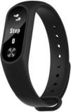 Rce M2S [New Multi Line Display With BP, HR With Social Site Message Support] Fitness Band With Heart Rate Monitoring, Fitness Tracker, Sleep Monitor And Call/SMS Alert