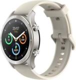 Realme TechLife Watch R100 Bluetooth Calling & 1.32inch Metallic Dial Smartwatch