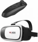 Rhobos Virtual Reality Headset With Mini Bluetooth Controller