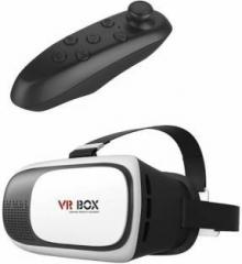 Rhobos Virtual Reality Headset with Mini Bluetooth Controller