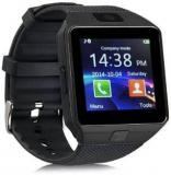 Rock DZ09 Black 4G Calling, Android Smartwatch