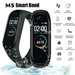 Rosario M5 Smart Band Wireless Fitness Band