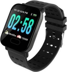 Rpmsd Black A1 Mau Smart Band