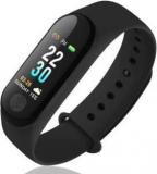 Rr M3 BLACK 001 Fitness Smart Band