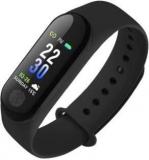 Rr M3 BLACK 005 Fitness Smart Band