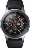 Samsung Galaxy Watch 46 Mm LTE Silver Smartwatch