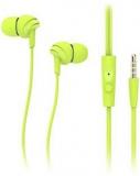 Shrih Stereo Earphone In Line Control With Mic Smart Headphones