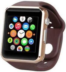 Smart A1 BROWN Smart WATCH BROWN Smartwatch