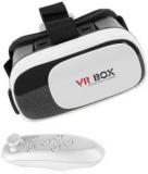 Sneeze Vr Box Fully Adjustable Headset With Ultra Polished Hd Adjustable Optical Lenses