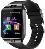 Speeqo DZ09 Black Android, 4G Calling Smartwatch