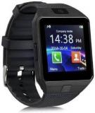 Speeqo DZ09 Black Fitness Android, 4G Calling Smartwatch