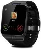 Speeqo DZ09 Black Health Android, 4G Calling Smartwatch