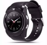 Speeqo V8 Phone SP020 Black Smartwatch