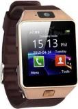 Sportzee DZ09 Brown Smartwatch