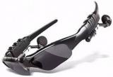 Srock On The Ear Bluetooth Headphone With Foldable Adjustable Headphone Sunglasses