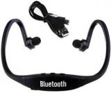 Sunlight Traders Google BT Original Headset With Mic And Micro SD Slot 10 Smart Headphones