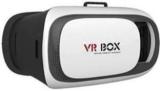 Syara ENS_579Q_VR Box Smart Phone Compatiable VR Box || Virtual Reality Box|| Smart Glass|| Mini Home Theater || 3 D Glass || Virtual Reality Box||So Best And Quality Compatible With Samsung, Oppo, Vivo, Xiomi, Motorola, Sony And All Smart Phones