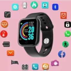 Syara EOB_201G_Y68/D20 Fitness band