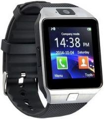 Syl samsu.ng P5113 compatible smart watch Silver Smartwatch