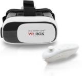 Techdizi 3D VR Box Virtual Reality Glasses With VR Remote