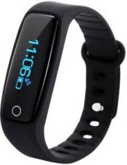 Teclast Bluetooth 4.0 Heart Rate Monitor Smart Wristband BLACK