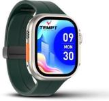 Tempt Verge Pro X Bluetooth Calling Smart Watch, 2.04 inch 600 Nits Always On Display Smartwatch