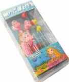 Tera13 Mermaid Earphone For Kids Smart Headphones